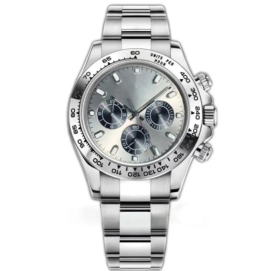 Men'S High-Quality Designer Watch 41MM 2813 Movement Sapphire Waterproof Stainless Steel Strap Ceramic Watch for Women'S Automatic Mechanical Watch Aaa+Sports Watch