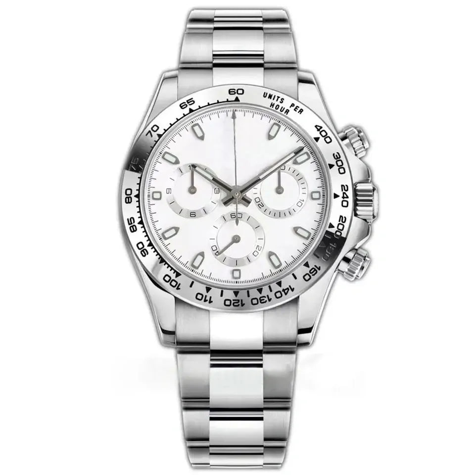 Men'S High-Quality Designer Watch 41MM 2813 Movement Sapphire Waterproof Stainless Steel Strap Ceramic Watch for Women'S Automatic Mechanical Watch Aaa+Sports Watch