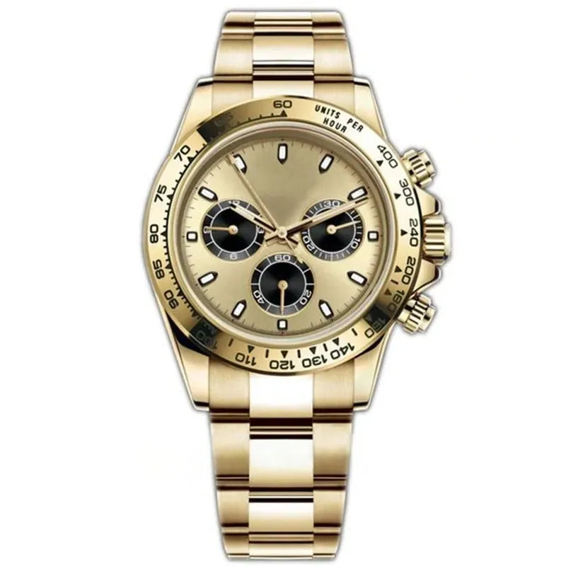 Men'S High-Quality Designer Watch 41MM 2813 Movement Sapphire Waterproof Stainless Steel Strap Ceramic Watch for Women'S Automatic Mechanical Watch Aaa+Sports Watch