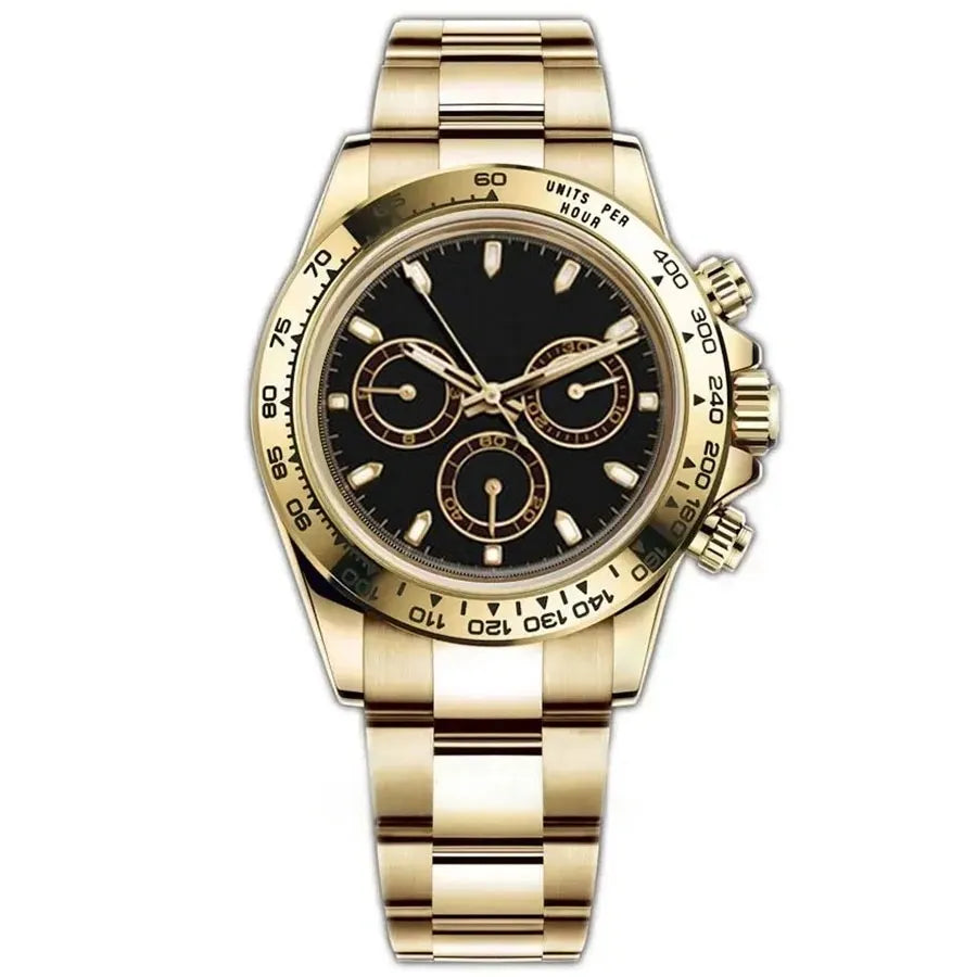 Men'S High-Quality Designer Watch 41MM 2813 Movement Sapphire Waterproof Stainless Steel Strap Ceramic Watch for Women'S Automatic Mechanical Watch Aaa+Sports Watch