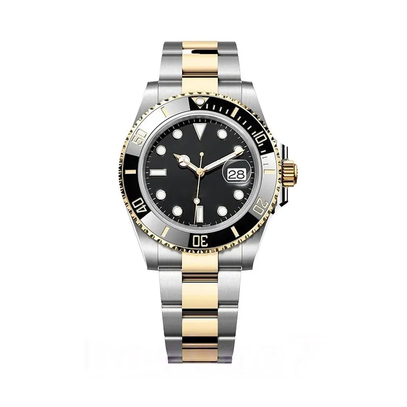 Men'S High-Quality Designer Watch 41MM 2813 Movement Sapphire Waterproof Stainless Steel Strap Ceramic Watch for Women'S Automatic Mechanical Watch Aaa+Sports Watch