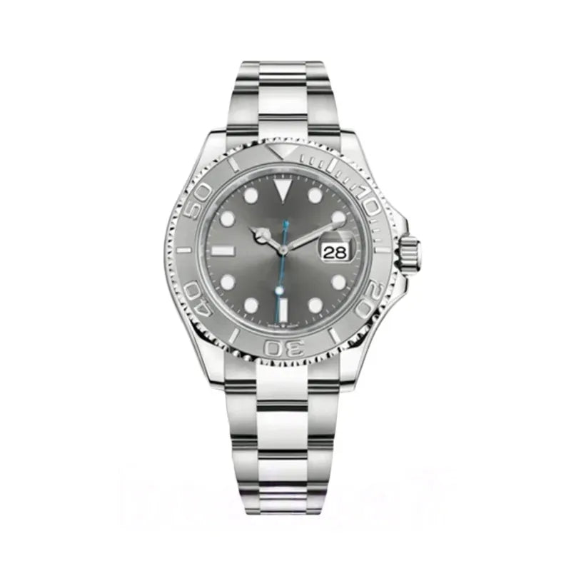 Men'S High-Quality Designer Watch 41MM 2813 Movement Sapphire Waterproof Stainless Steel Strap Ceramic Watch for Women'S Automatic Mechanical Watch Aaa+Sports Watch