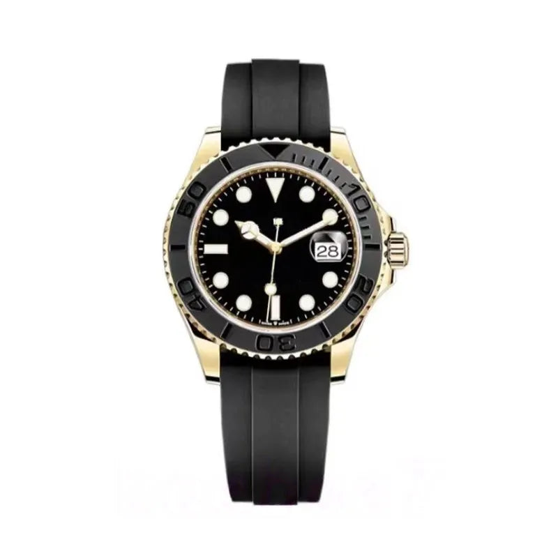 Men'S High-Quality Designer Watch 41MM 2813 Movement Sapphire Waterproof Stainless Steel Strap Ceramic Watch for Women'S Automatic Mechanical Watch Aaa+Sports Watch