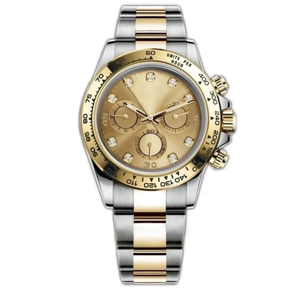 Men'S High-Quality Designer Watch 41MM 2813 Movement Sapphire Waterproof Stainless Steel Strap Ceramic Watch for Women'S Automatic Mechanical Watch Aaa+Sports Watch
