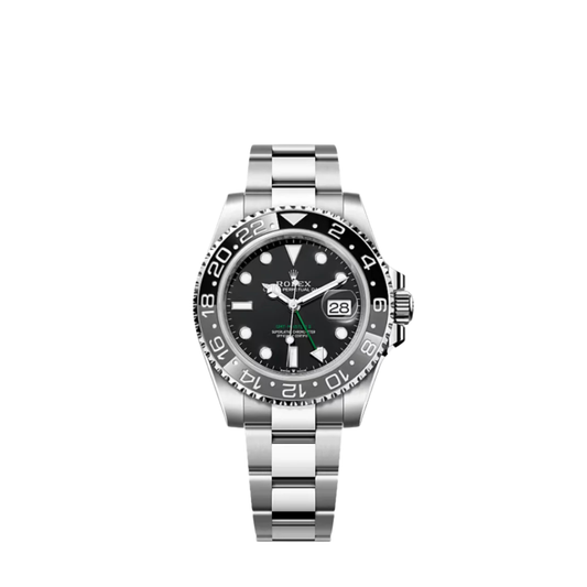 Rolex GMT-Master II "Bruce Wayne" Oyster Clip