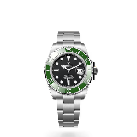 Rolex Submariner "Starbucks"