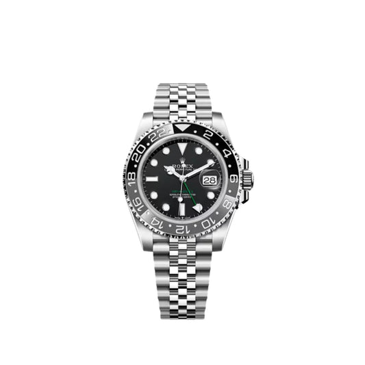 Rolex GMT-Master II " Bruce Wayne" Jubilee Clip