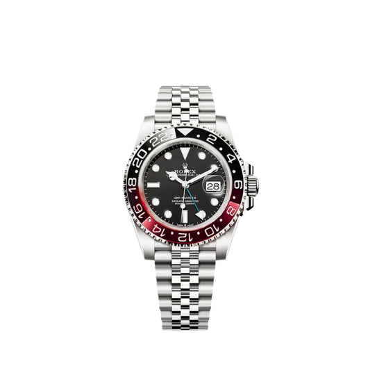 Rolex GMT Master II "Coke"