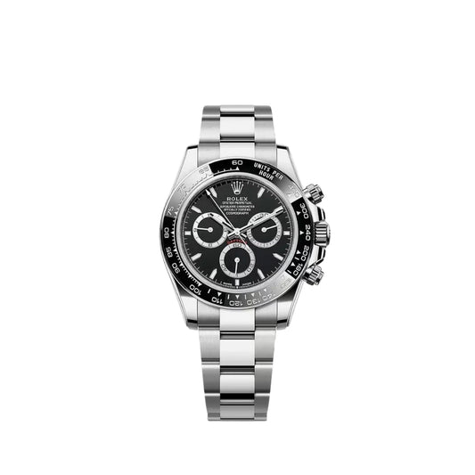 Rolex Daytona “Darth Vader”