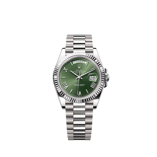 Rolex Day-Date “Olive Green”