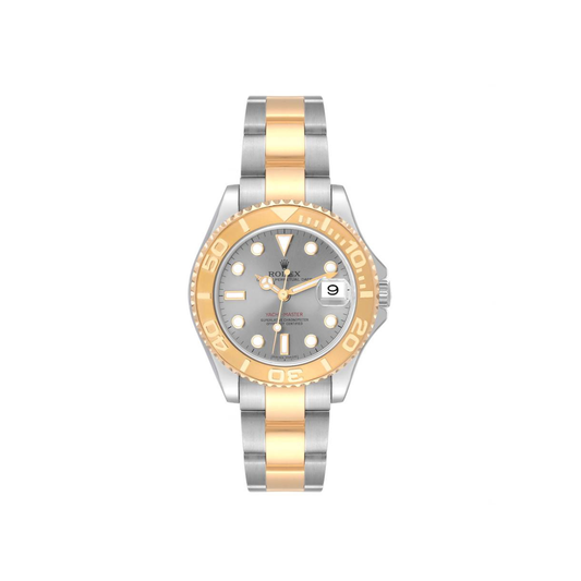 Rolex Yacht Master Oystersteel & Gold