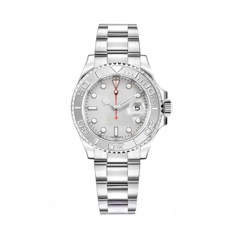 Men'S High-Quality Designer Watch 41MM 2813 Movement Sapphire Waterproof Stainless Steel Strap Ceramic Watch for Women'S Automatic Mechanical Watch Aaa+Sports Watch