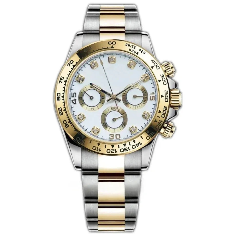 Men'S High-Quality Designer Watch 41MM 2813 Movement Sapphire Waterproof Stainless Steel Strap Ceramic Watch for Women'S Automatic Mechanical Watch Aaa+Sports Watch